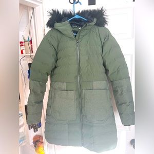 Women’s Marmot winter coat EUC